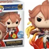 Black Clover - Mereoleona Vermillion Glow-in-the-Dark Pop! Vinyl Figure