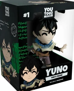 Black Clover - Yuno 5" Vinyl Figure