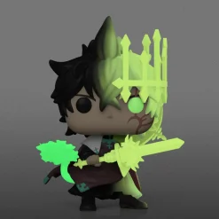 Black Clover - Yuno (Spirit of Zephyr) Glow-in-the-Dark Pop! Vinyl Figure
