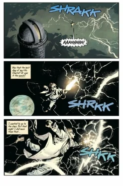 Black Hammer - Doctor Andromeda and the Kingdom of Lost Tomorrows Trade Paperback Book