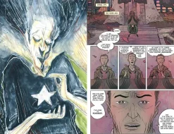 Black Hammer - The World of Black Hammer Library Edition Volume 01 Hardcover Book