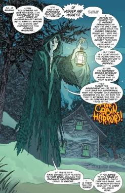 Black Hammer - The World of Black Hammer Library Edition Volume 05 Hardcover Book