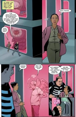 Black Hammer - Volume 07 Reborn Part III Trade Paperback Book