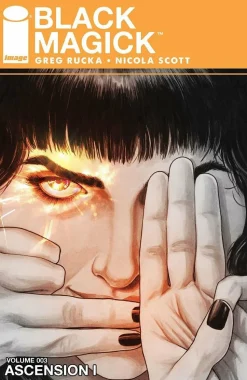 Black Magick - Volume 03 Ascension I Trade Paperback Book