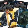 Black Panther (2018) - Movie Playing Cards