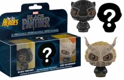 Black Panther (2018) - Pint Sized Heroes 3-Pack