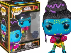 Black Panther (2018) - Shuri Blacklight Pop! Vinyl Figure