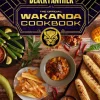 Black Panther (2018) - The Official Wakanda Cookbook Hardcover