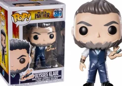Black Panther (2018) - Ulysses Klaue Pop! Vinyl Figure