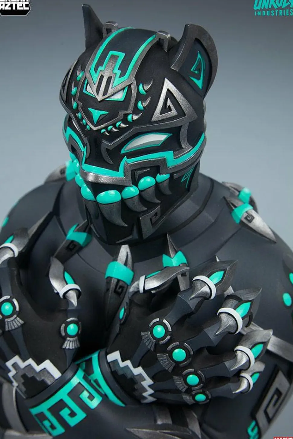 Black Panther - Black Panther 7” Vinyl Figure by Jesse Hernandez