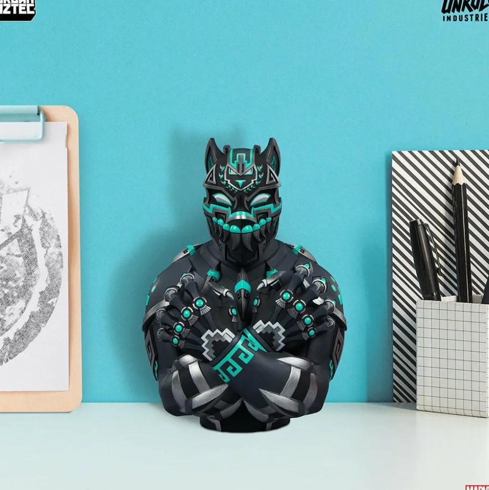 Black Panther - Black Panther 7” Vinyl Figure by Jesse Hernandez