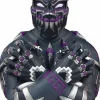 Black Panther - Black Panther Purple Variant 7” Vinyl Figure by Jesse Hernandez