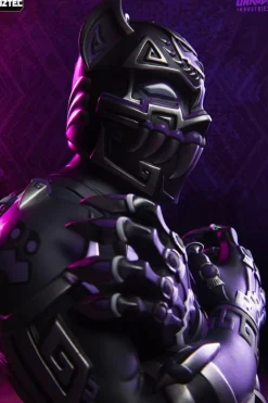 Black Panther - Black Panther Purple Variant 7” Vinyl Figure by Jesse Hernandez