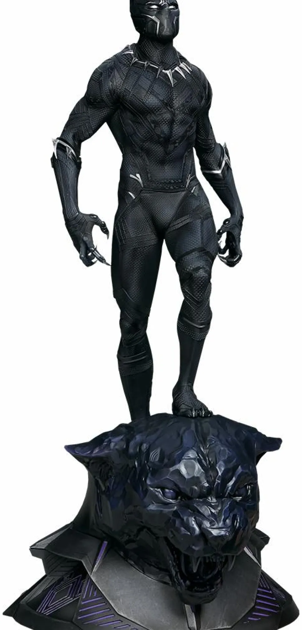 Black Panther - Black Panther Premium Format Statue