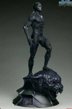 Black Panther - Black Panther Premium Format Statue