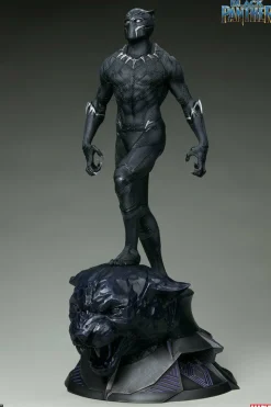 Black Panther - Black Panther Premium Format Statue