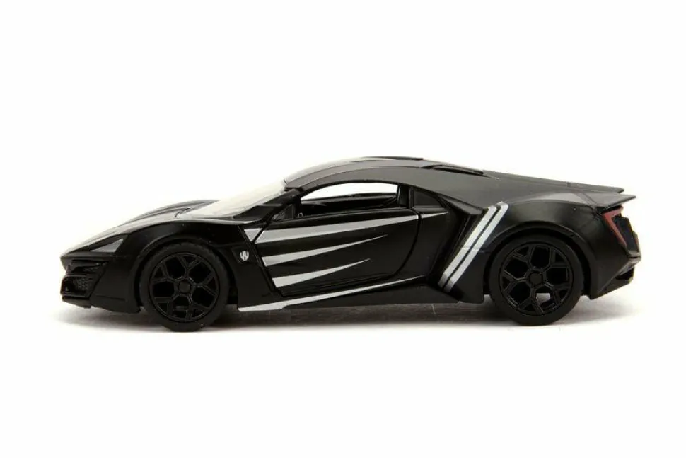Black Panther - Lykan Hypersport 1/32 Scale Die-Cast Vehicle Replica