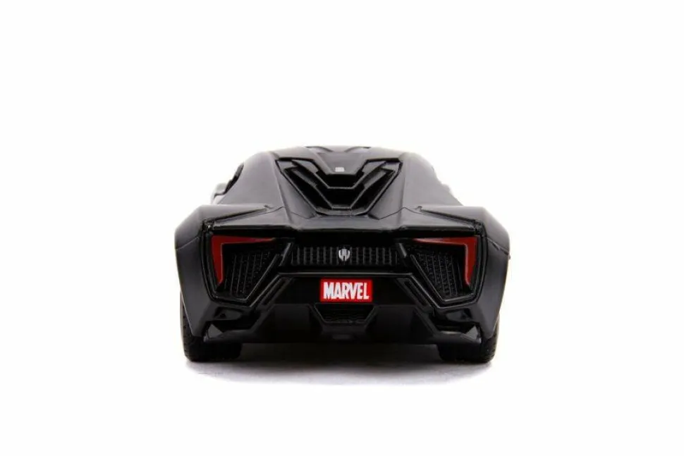 Black Panther - Lykan Hypersport 1/32 Scale Die-Cast Vehicle Replica