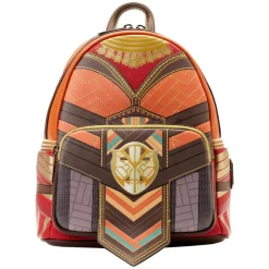 Black Panther - Okoye Cosplay 10” Faux Leather Mini Backpack