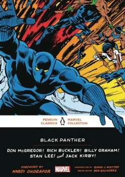 Black Panther - Penguin Classics Marvel Collection Paperback Book
