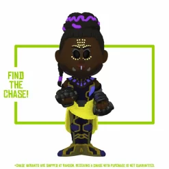 Black Panther - Shuri SODA Vinyl Figure in Collector Can (International Edition) (2022 Fall Convention Exclusive / Popcultcha Exclusive)