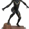 Black Panther 2: Wakanda Forever - Shuri Marvel Gallery Deluxe 10" PVC Diorama Statue