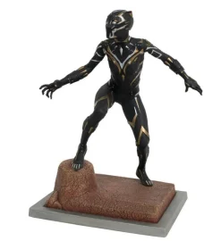 Black Panther 2: Wakanda Forever - Shuri Marvel Gallery Deluxe 10