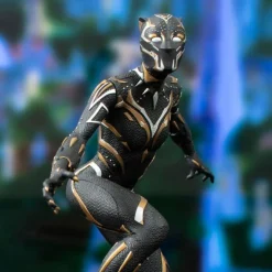 Black Panther 2: Wakanda Forever - Shuri Marvel Gallery Deluxe 10