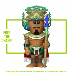 Black Panther 2: Wakanda Forever - …and Ever SODA Vinyl Figure Bundle (Set of 8)