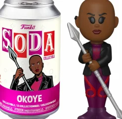 Black Panther 2: Wakanda Forever - …and Ever SODA Vinyl Figure Bundle (Set of 8)