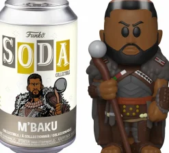 Black Panther 2: Wakanda Forever - …and Ever SODA Vinyl Figure Bundle (Set of 8)