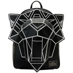Black Panther - Wakanda Forever Figural 12” Faux Leather Mini Backpack