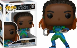 Black Panther 2: Wakanda Forever - Nakia Pop! Vinyl Figure
