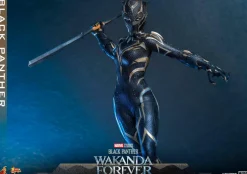 Black Panther 2: Wakanda Forever - Black Panther 1/6th Scale Action Figure