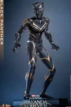 Black Panther 2: Wakanda Forever - Black Panther 1/6th Scale Action Figure