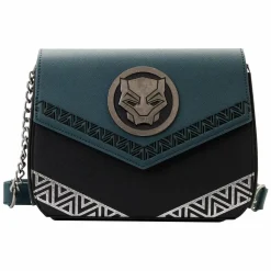 Black Panther - Wakanda Forever 7” Faux Leather Crossbody Bag