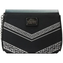 Black Panther - Wakanda Forever 7” Faux Leather Crossbody Bag