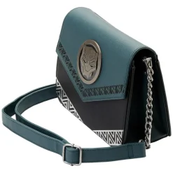 Black Panther - Wakanda Forever 7” Faux Leather Crossbody Bag