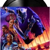Black Panther 2: Wakanda Forever - Original Score by Ludwig Goransson 2xLP Vinyl Record