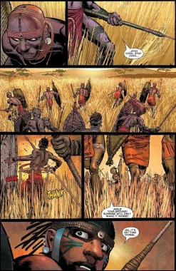 Black Panther - Who is the Black Panther? Marvel Select Edition Hardcover Book