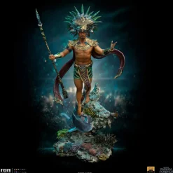 Black Panther: Wakanda Forever - King Namor Deluxe 1/10th Scale Statue