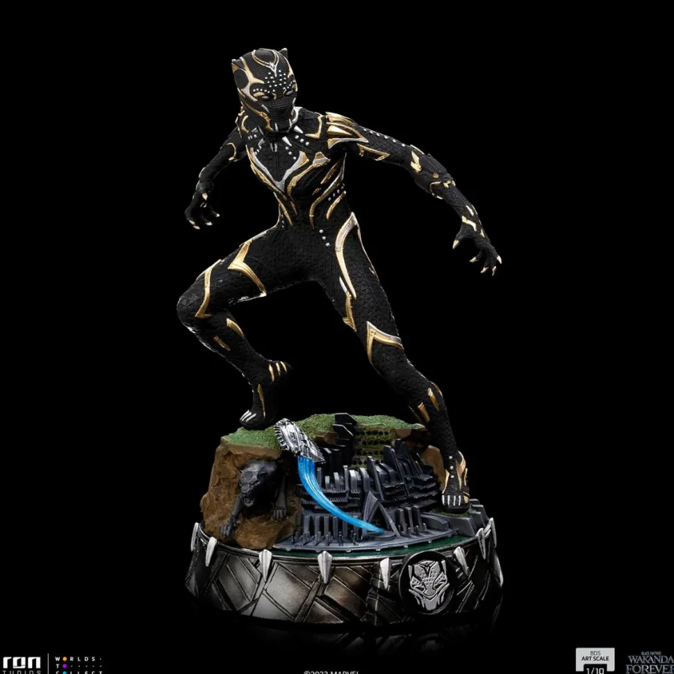 Black Panther: Wakanda Forever - Shuri 1/10th Scale Statue