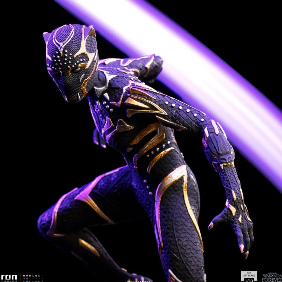Black Panther: Wakanda Forever - Shuri 1/10th Scale Statue