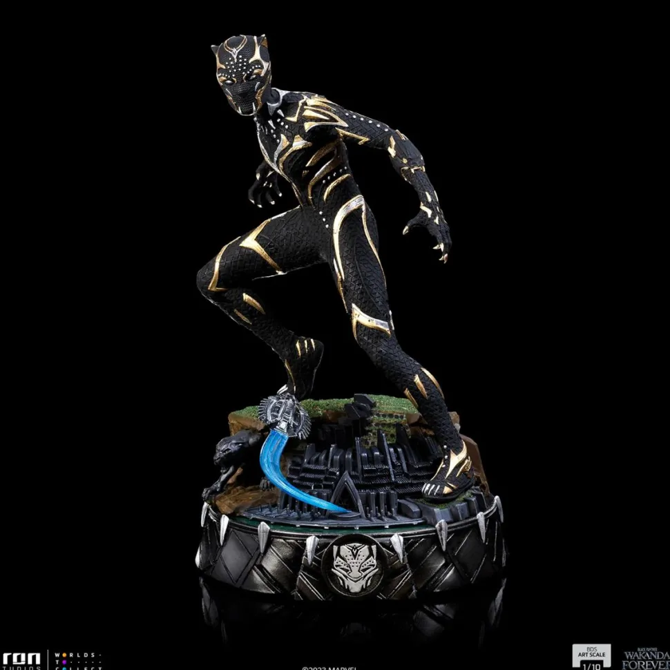 Black Panther: Wakanda Forever - Shuri 1/10th Scale Statue