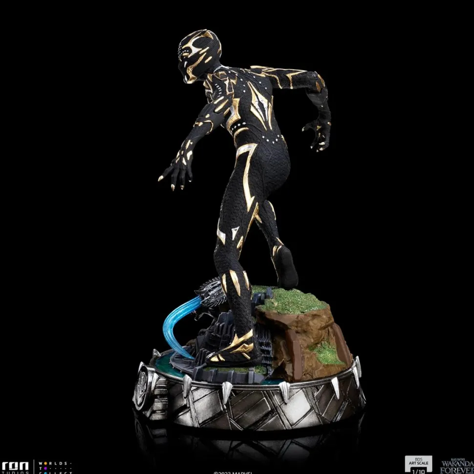 Black Panther: Wakanda Forever - Shuri 1/10th Scale Statue