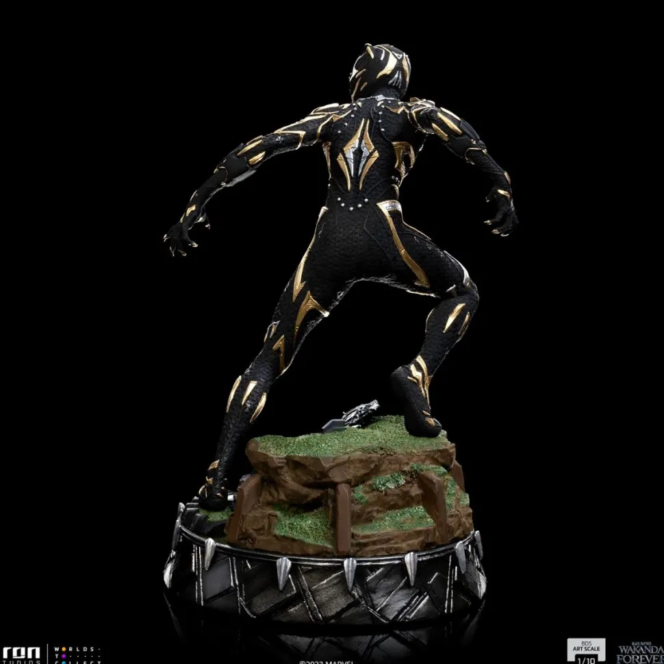 Black Panther: Wakanda Forever - Shuri 1/10th Scale Statue