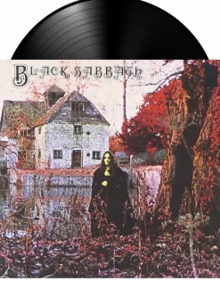 Black Sabbath - Black Sabbath LP Vinyl Record