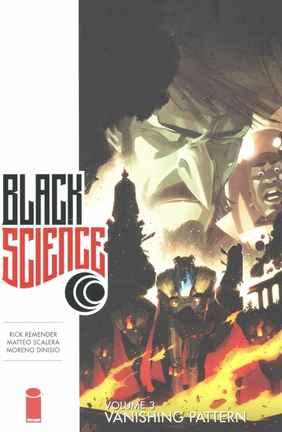 Black Science - Volume 03 Vanishing Pattern Trade Paperback