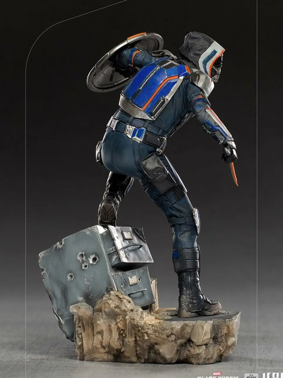 Black Widow (2021) - Taskmaster 1/10th Scale Statue