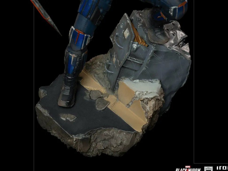 Black Widow (2021) - Taskmaster 1/10th Scale Statue